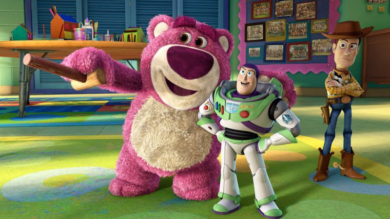 انیمیشن Toy Story 3 2010