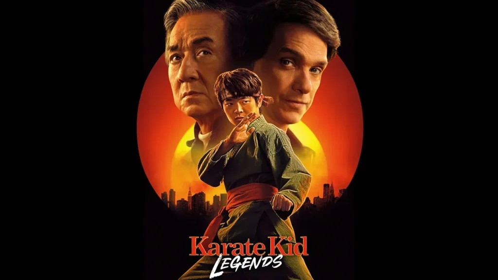(Karate KidLegends)