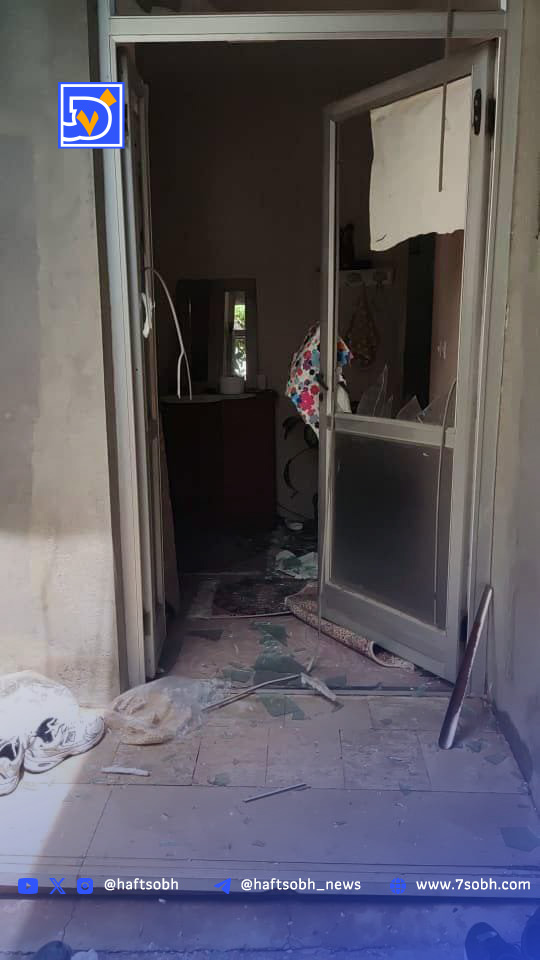 گزارش تصویری از انفجار بندرعباس