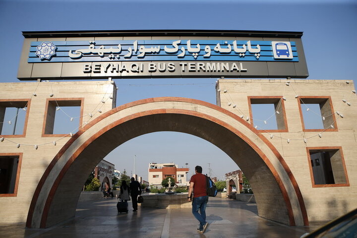 تردد حدود ۱۳درصد جمعیت کشور از پایانه‌های مسافری تهران
