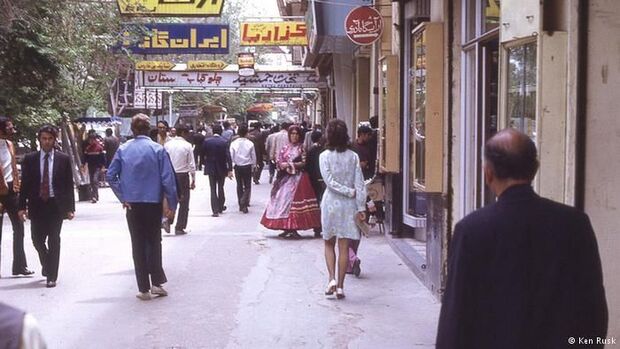 تهران قدیم2