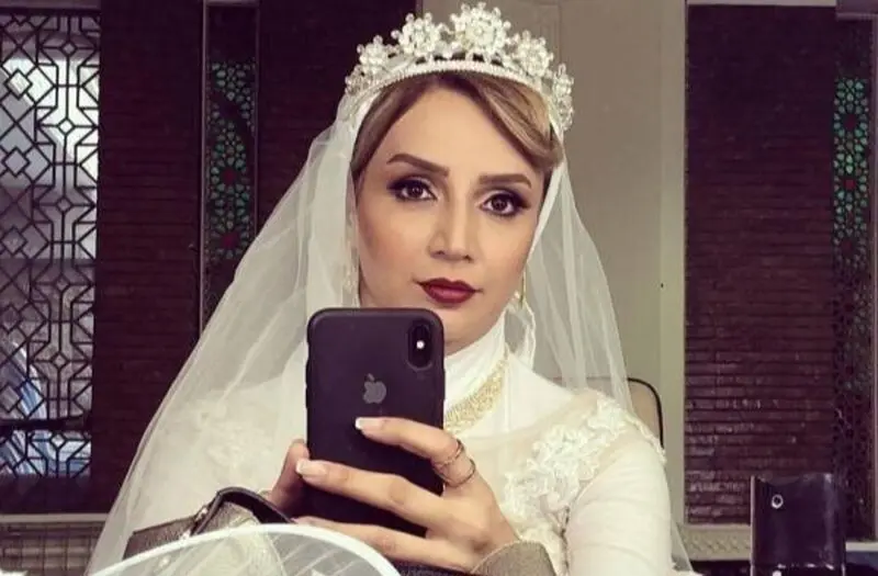 شبنم قلی خانی در ریکاوری