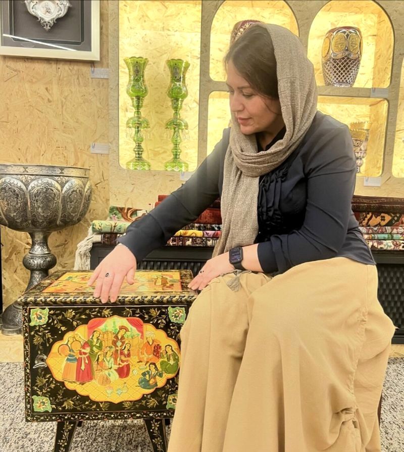 گیتی قاسمی
