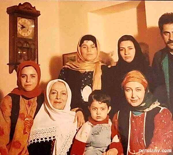 بازیگران پس از باران