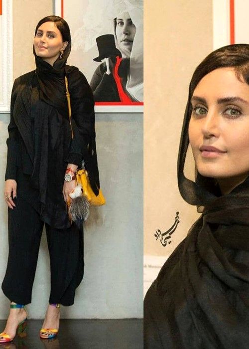 بررسی استایل الناز شاکردوست