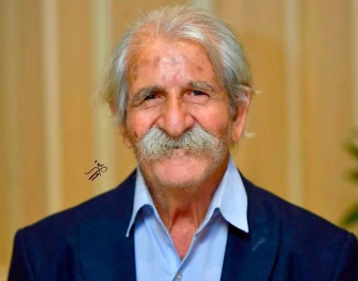بیوگرافی عین‌الله دریایی