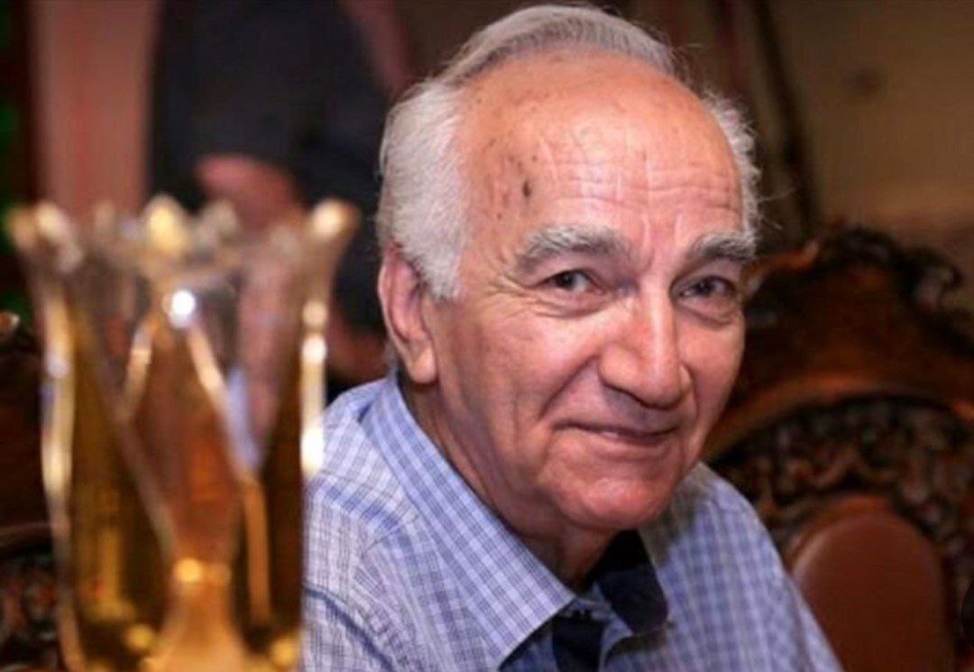 بیوگرافی بازیگران فصل 2 سریال سرزمین مادری ؛ رضا بنفشه خواه در نقش اوستا صفدر