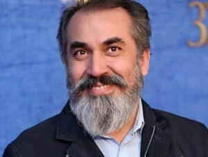 سیامک انصاری در جشنواره فیلم فجر