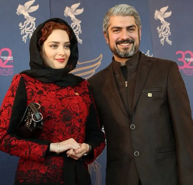 بهنوش طباطبایی و پاکدل