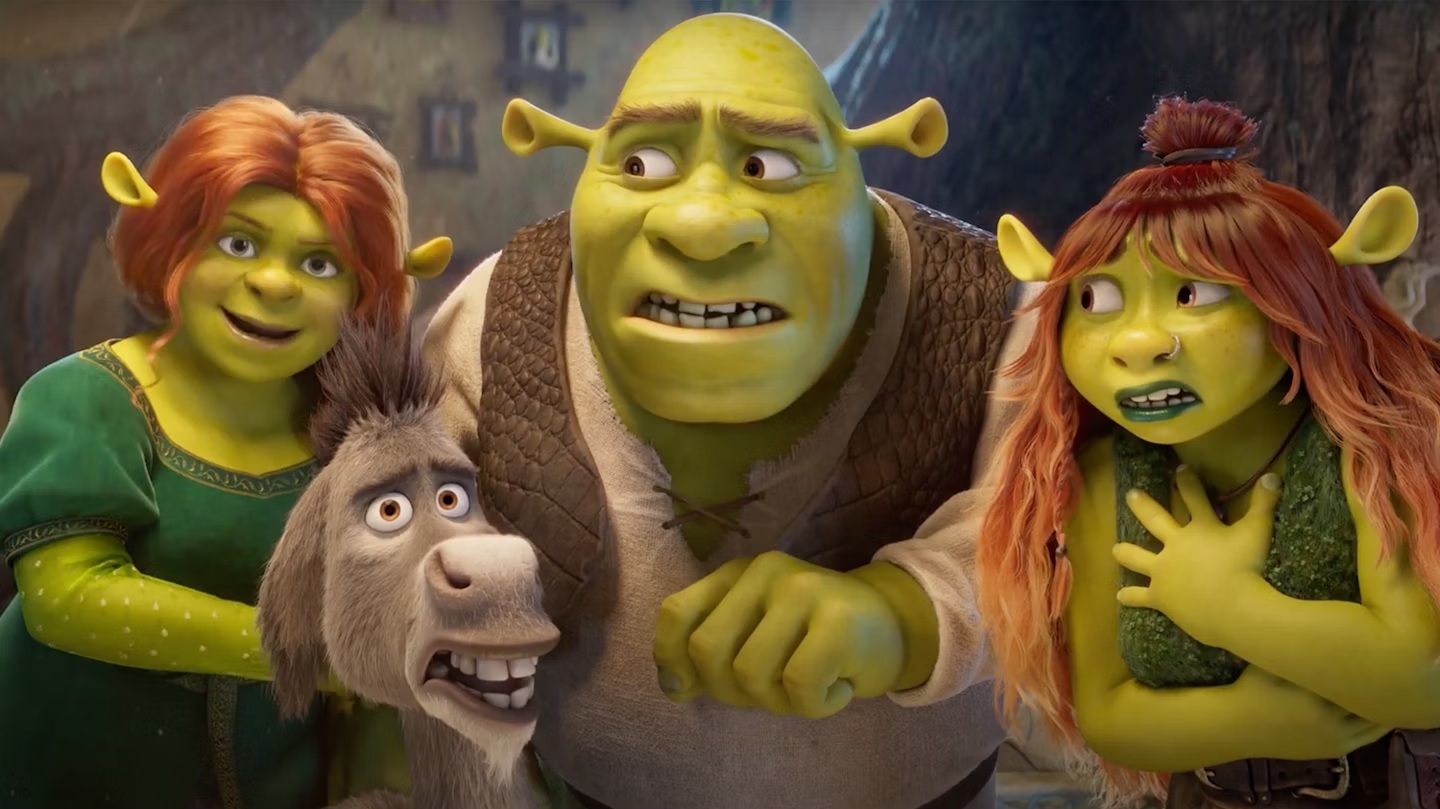 جزئیاتی از داستان انیمیشن Shrek 5 آشکار شد - گیمفا
