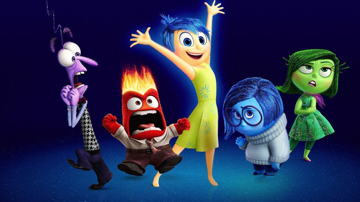چرا شخصیت بینگ بونگ در انیمیشن Inside Out 2 غایب بود - گیمفا