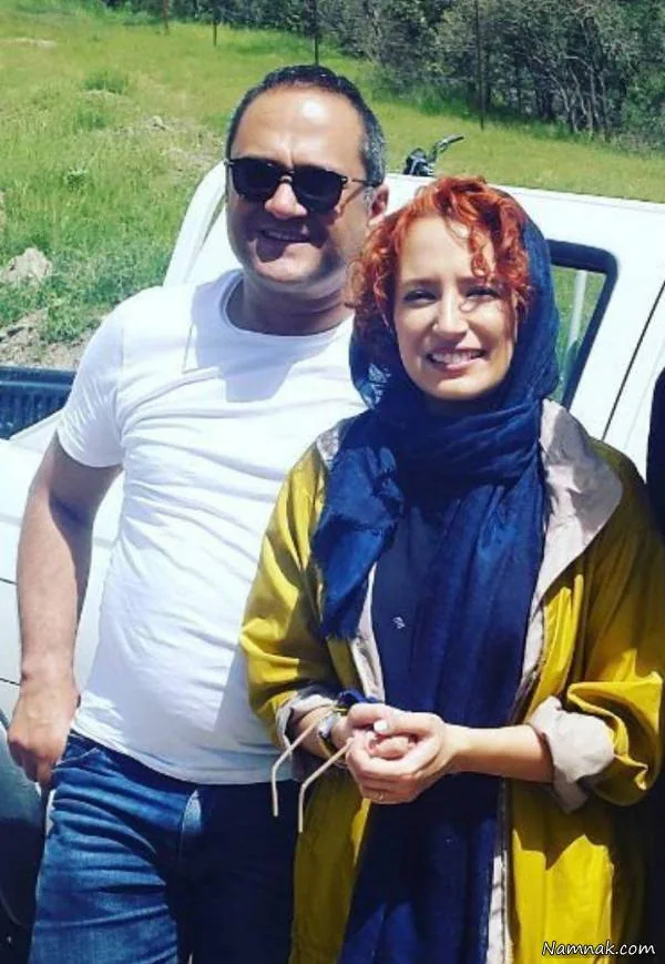بیوگرافی و عکس های“رامبد جوان” و همسرش نگار جواهریان