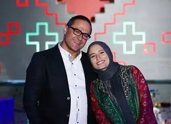 جدیدترین عکس رامبد و نگار جواهریان برای پایان دادن به شایعات
