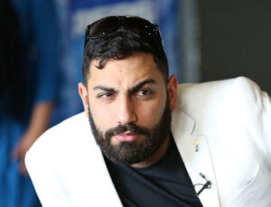 سامان گوران باکت سفید