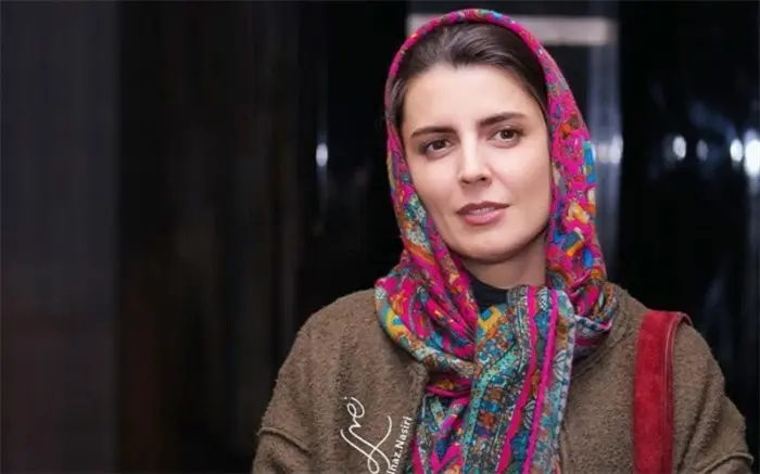 لیلا حاتمی سلبریتی