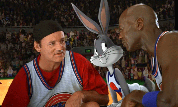فیلم (1996) Space Jam