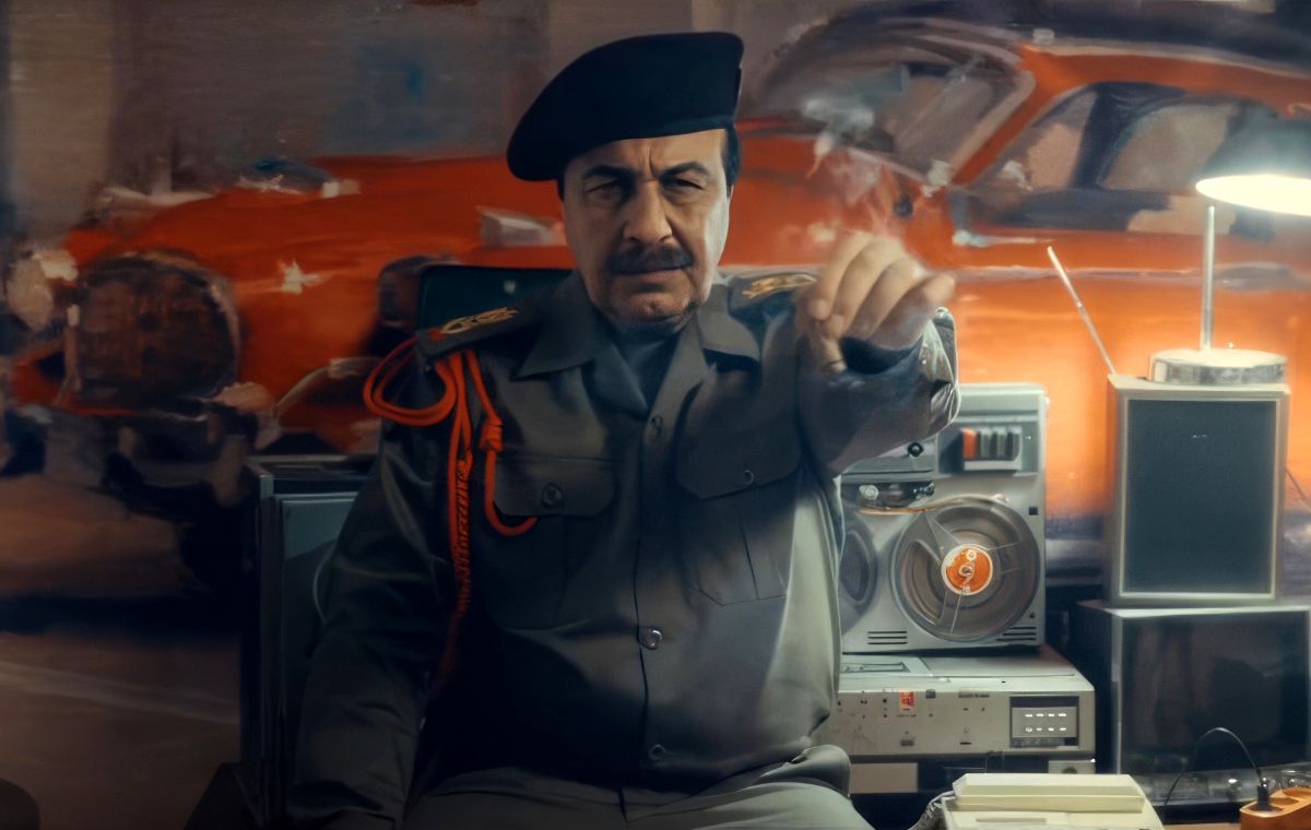 نقد و بررسی فیلم صددام | بیرون چاله، درون چاه - گیمفا