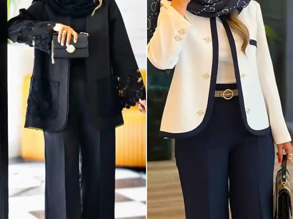 مانتو کتی با طرح‌های خاص