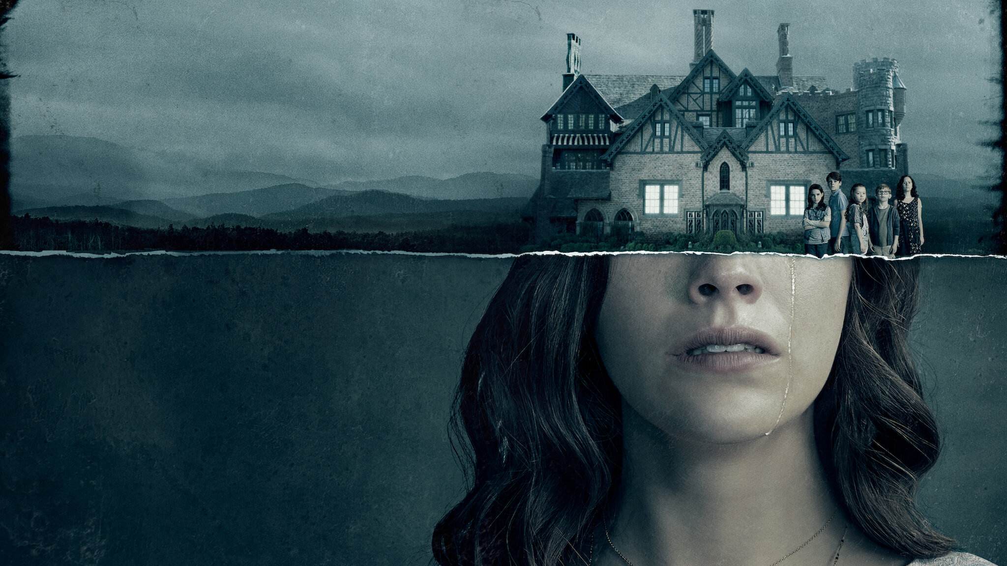the haunting of hill house
