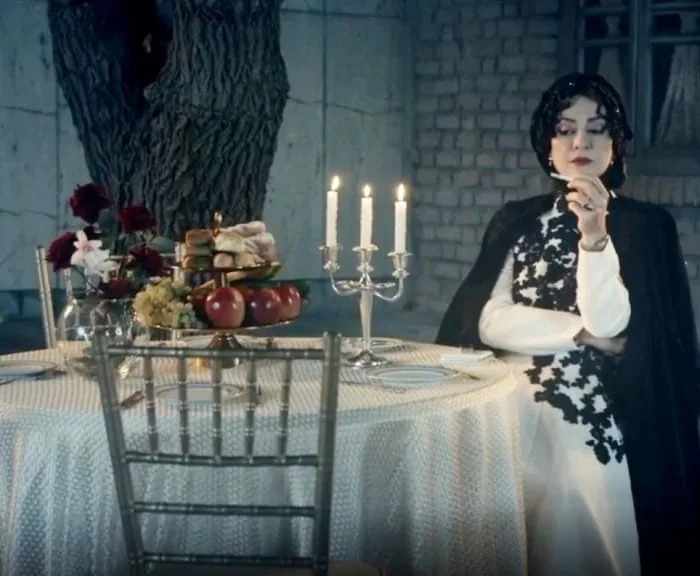 مریلا زارعی