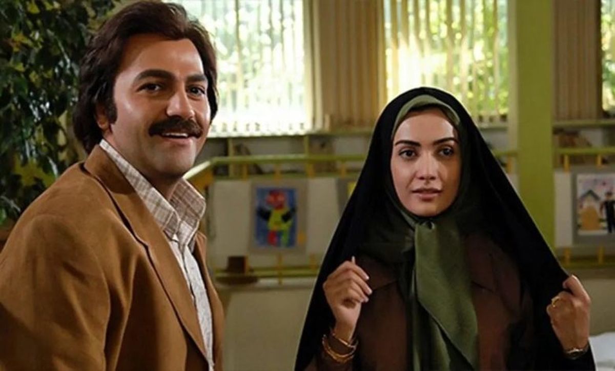 استایل خاص و دیدنی لیلا زارع، بازیگر «ارمغان تاریکی» در کنار پسرش