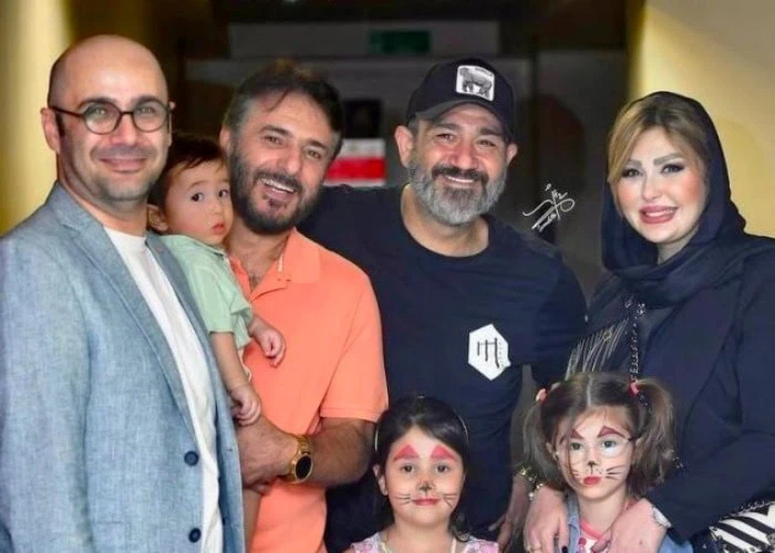 سیدجواد هاشمی در اکران شهر گربه ها