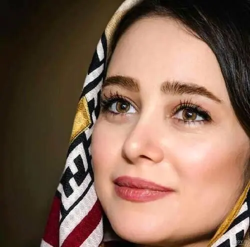 میکاپ به سبک الناز حبیبی