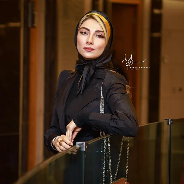عکس محیا دهقانی بازیگر