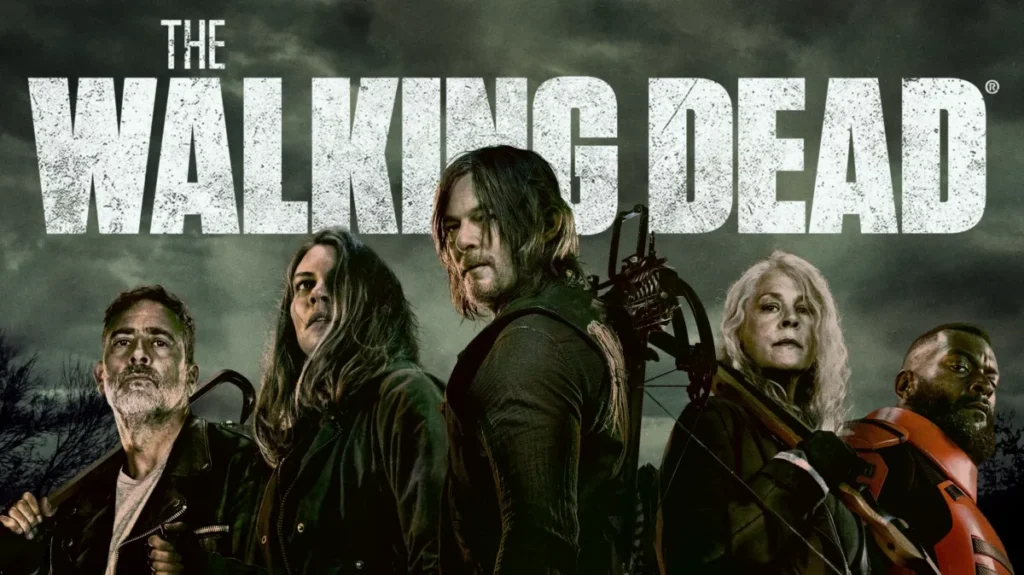 مردگان متحرک (The Walking Dead)