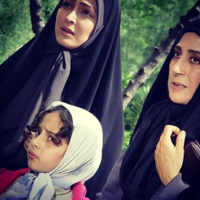 ترلان پروانه در زیر تیغ