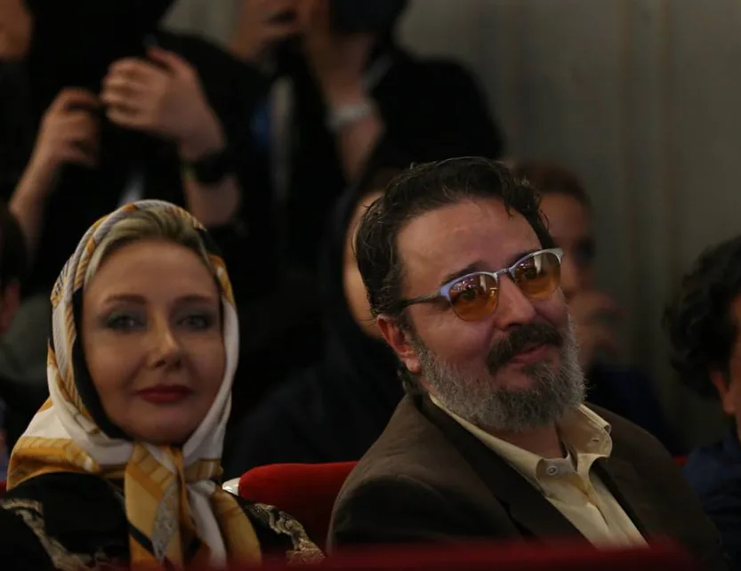زندگی خصوصی و بیوگرافی کتایون ریاحی؛ همسران و فرزندش پوریا رحیمیان