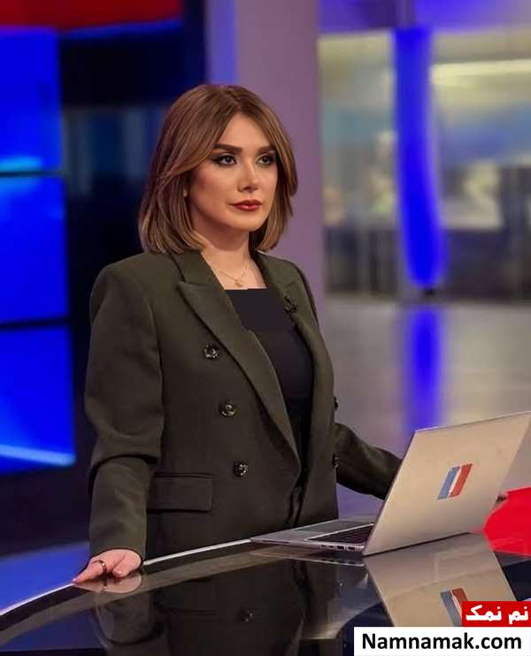 نیوشا صارمی - Newsha Saremi