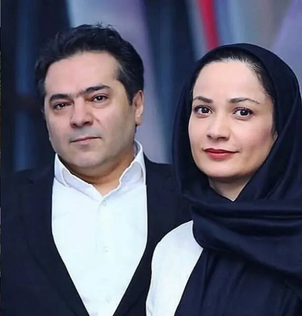 همسر نسرین نصرتی
