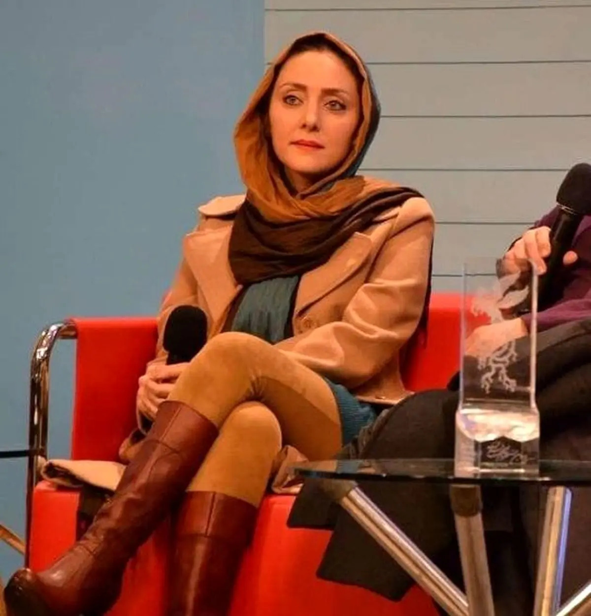 مهسا کرامتی