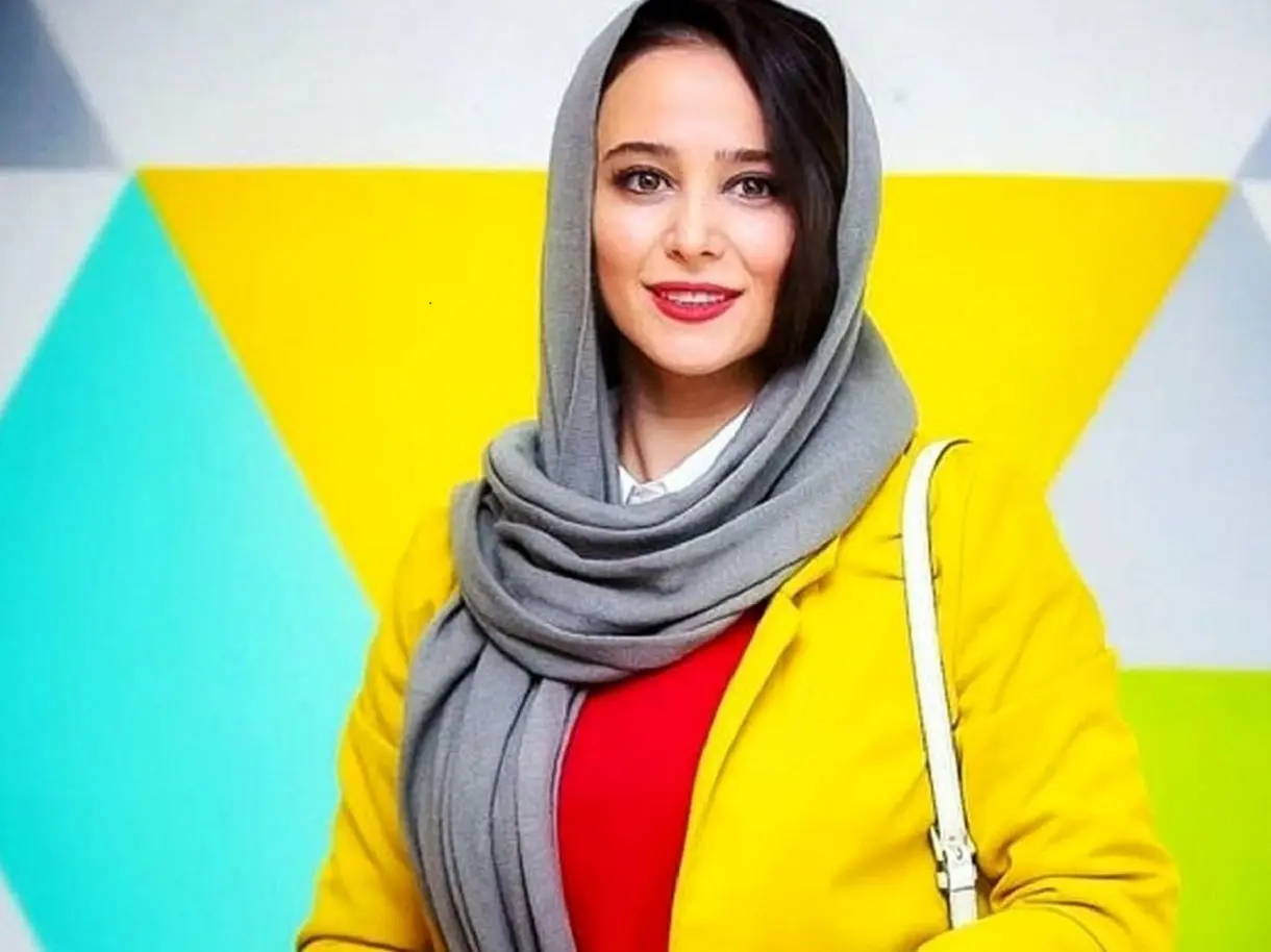 الناز حبیبی هنرمند زن