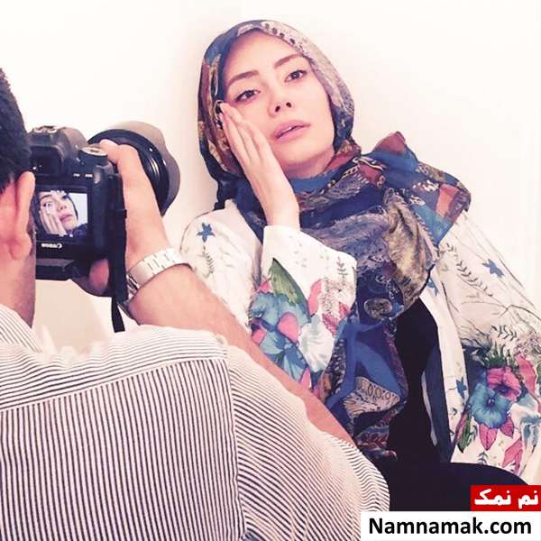 نیلوفر مولایی در فیلم کوتاه دور ، نزدیک ، نزدیکتر