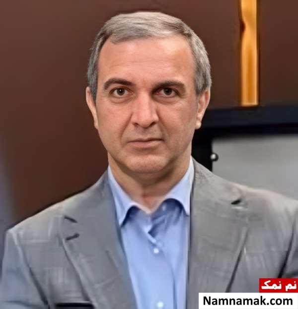 کیوان تاجدینی گوینده خبر