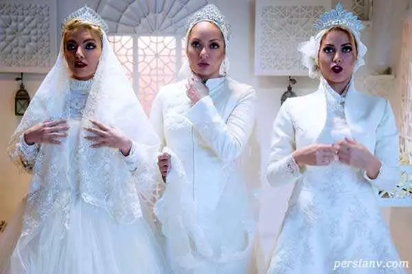 فیلم سینمایی ارادتمند؛ نازنین، بهاره، تینا