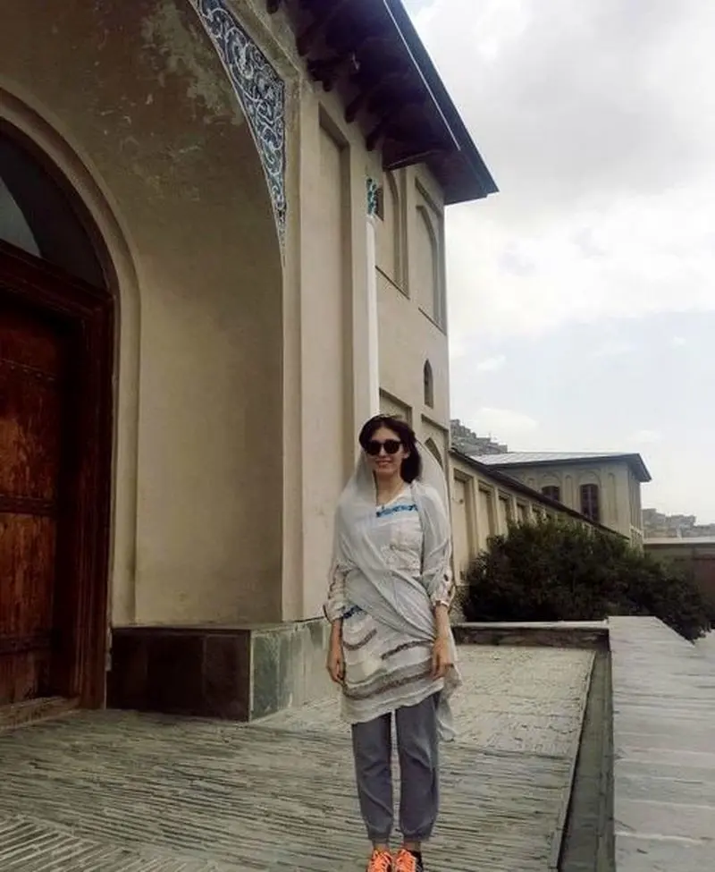 فرشته حسینی