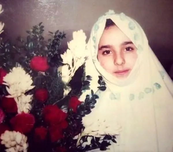 جشن تکلیف سوگل طهماسبی