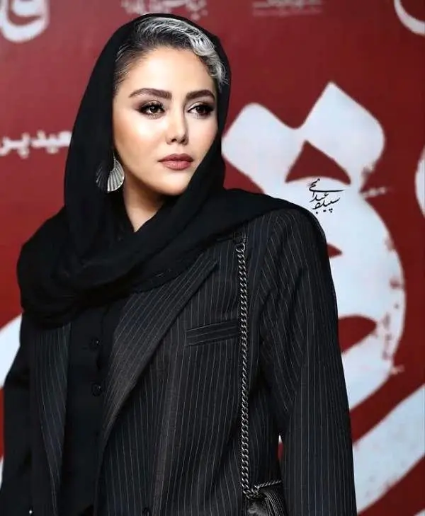 استایل شادی مختاری