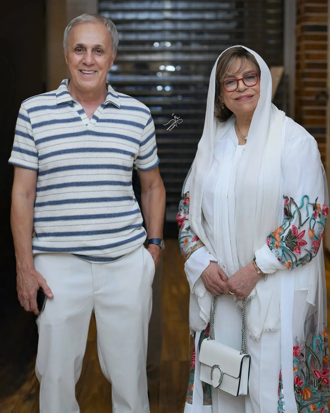 سمیرا و حمید (2)