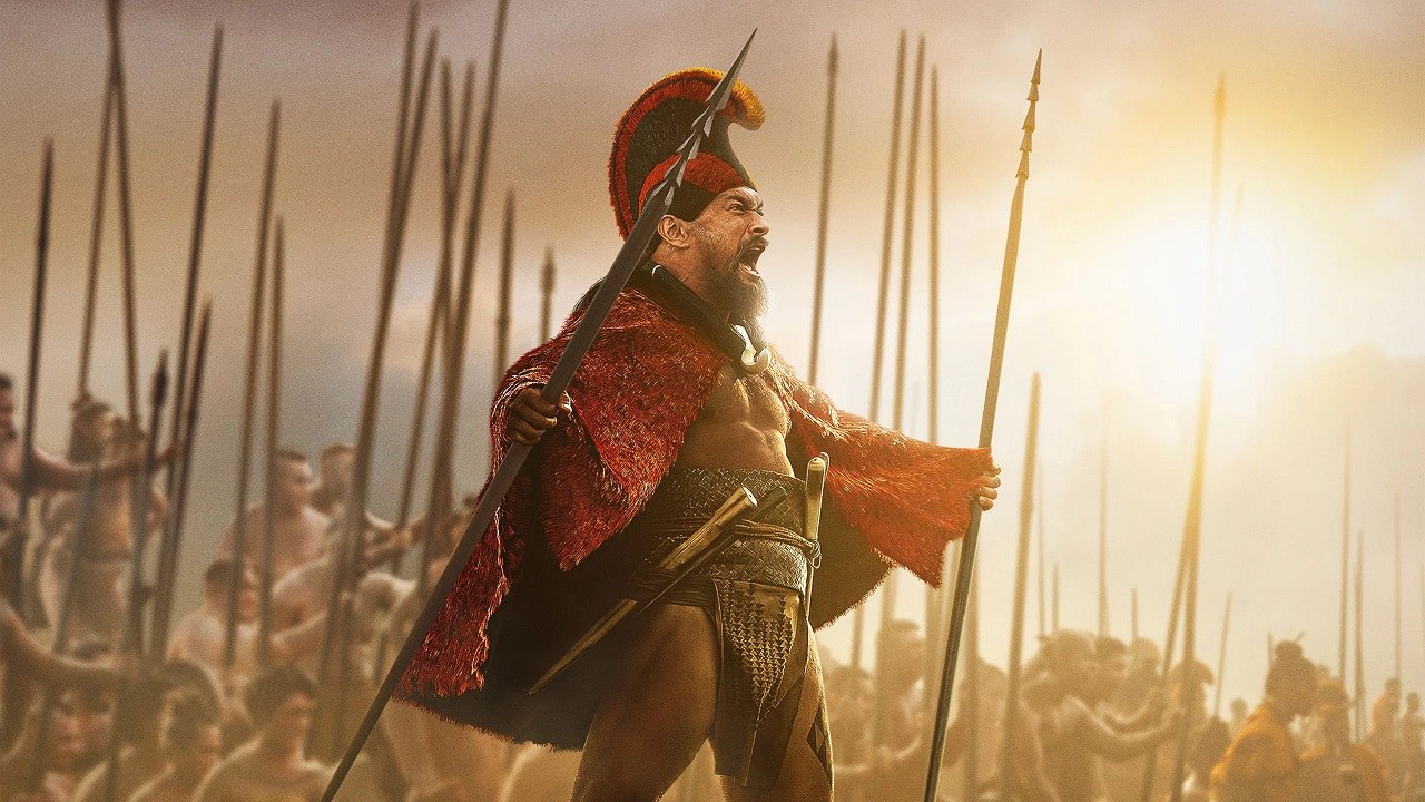 سریال chief of war