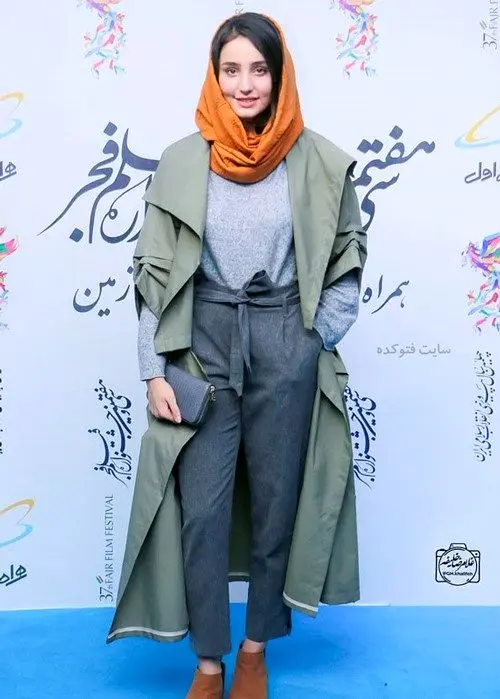 استایل سها نیاستی