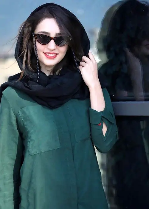استایل سها نیاستی