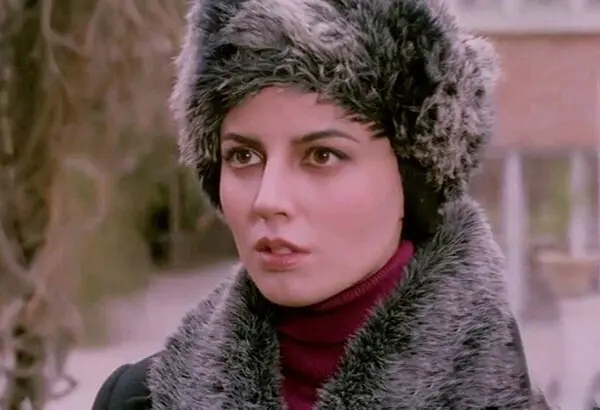 لیلا حاتمی هنرمند