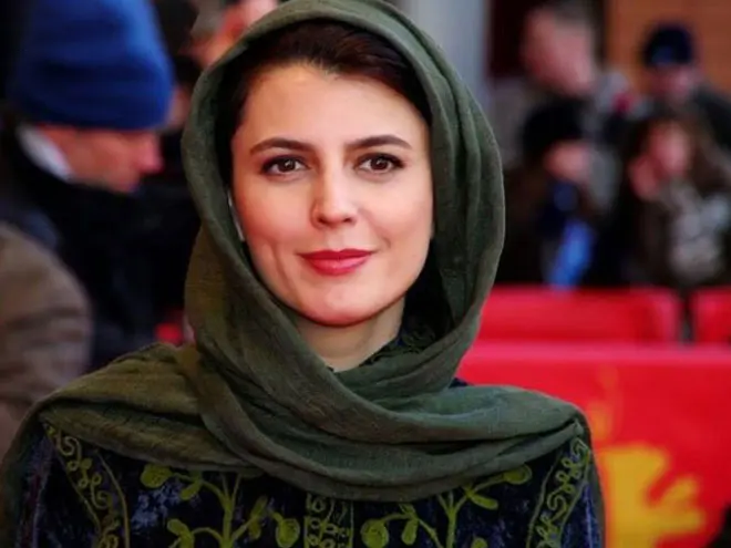 لیلا حاتمی بازیگر
