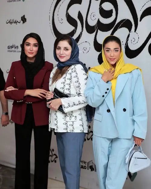 استایل مرتب رویا میرعلمی