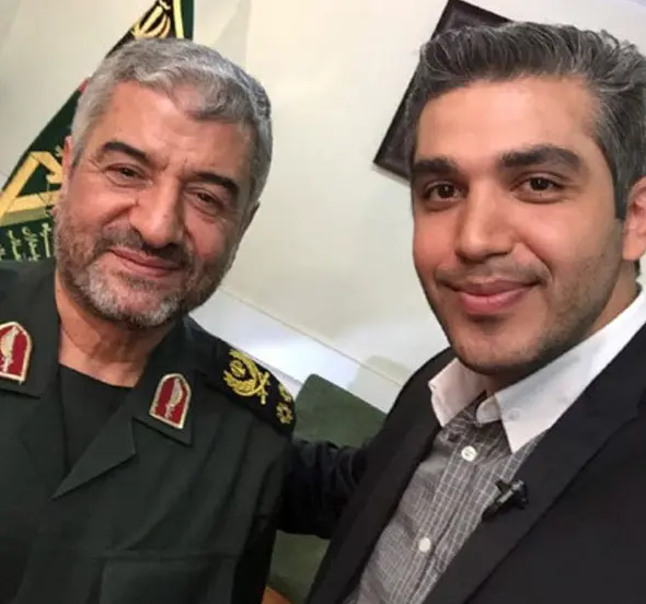 علی رضوانی