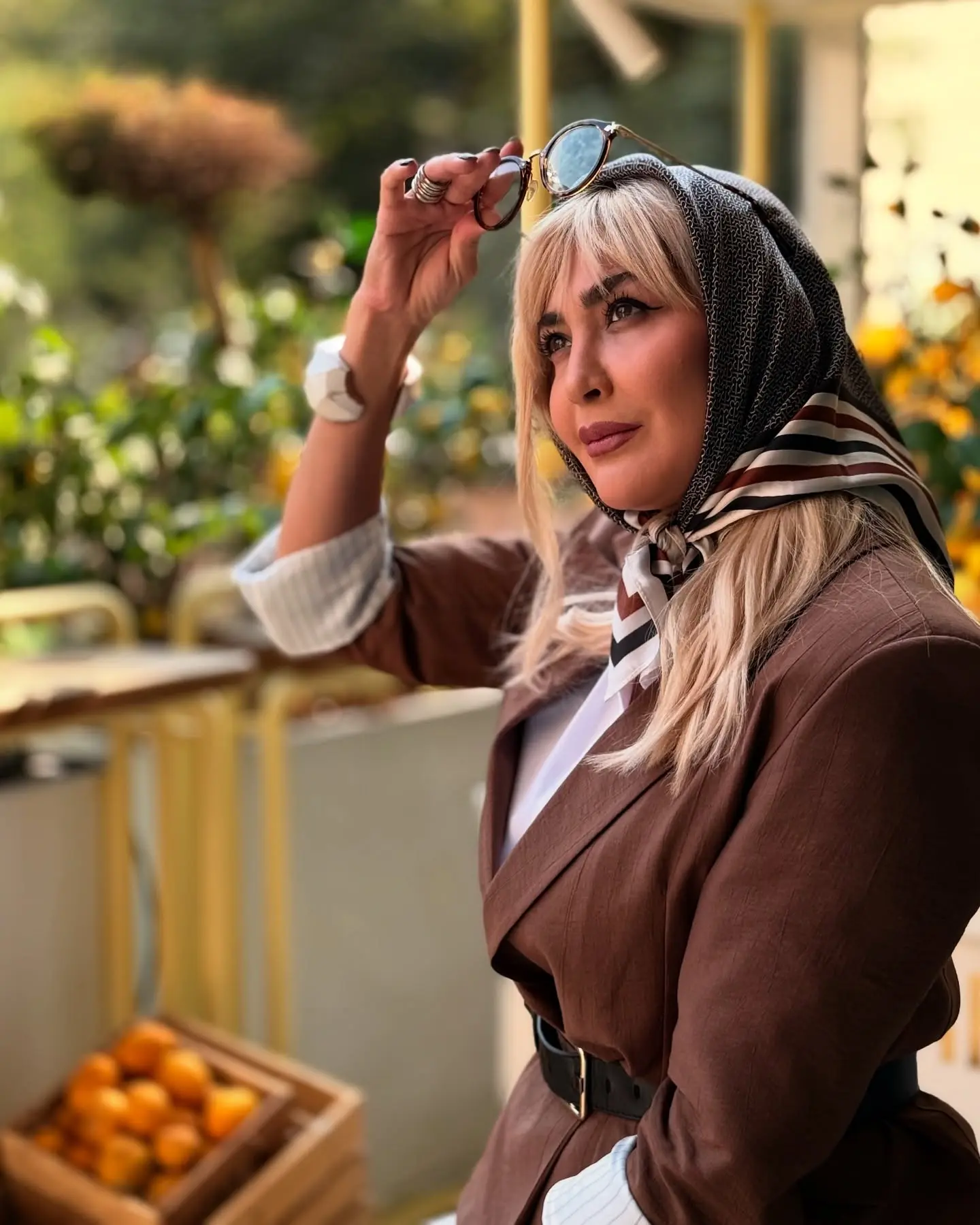 مریم معصومی